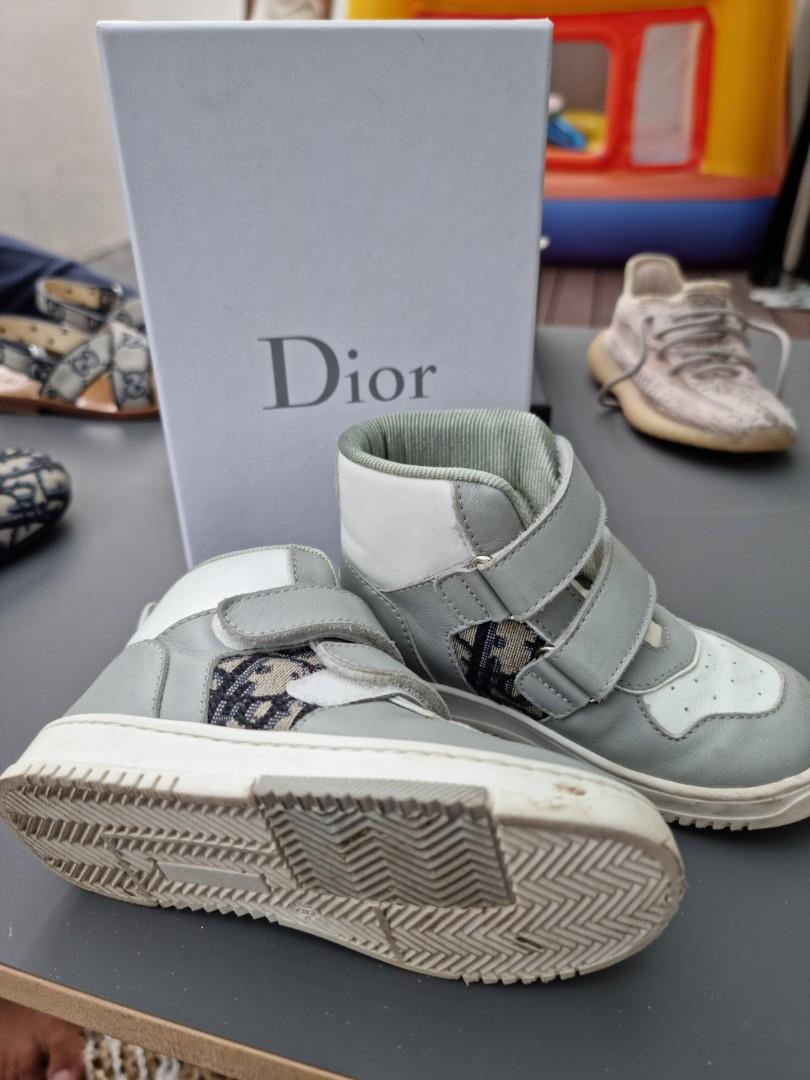 Christian DIOR Boys Shoes Made In Italy Size EUR 29 UK Approx 11  eBay