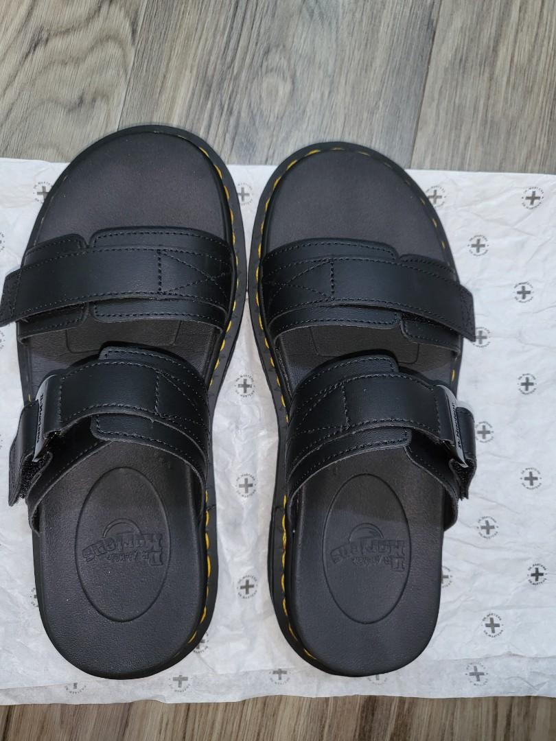 Doc Martens Chilton Black Hydro UK7, Women