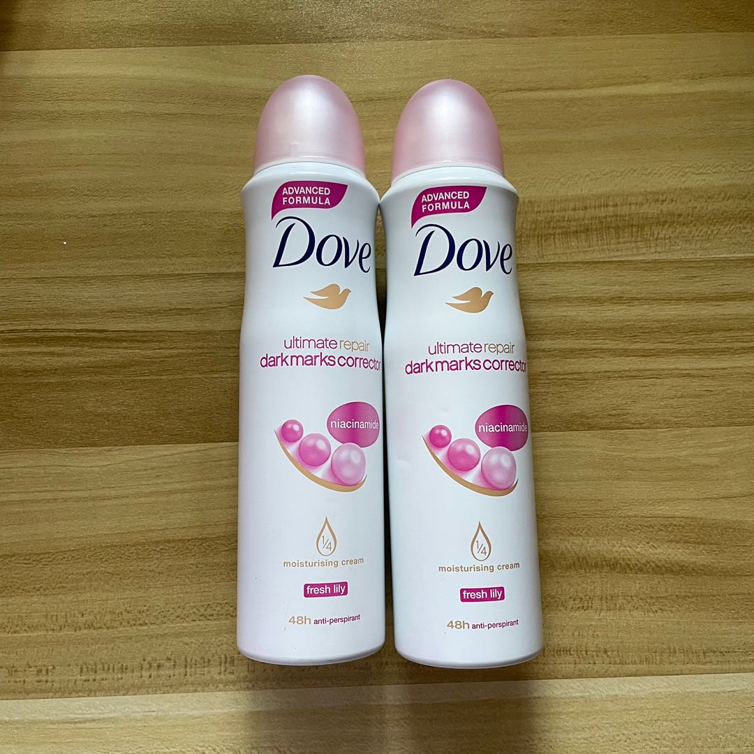 2 pcs Dove ultimate repair dark marks corrector, Beauty & Personal Care