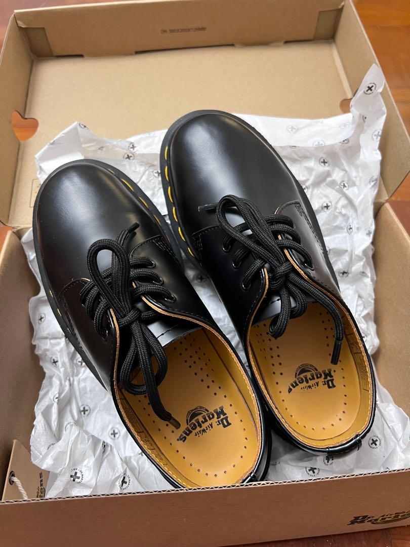 Dr Martens 1461 37碼, 女裝, 鞋, 靴- Carousell
