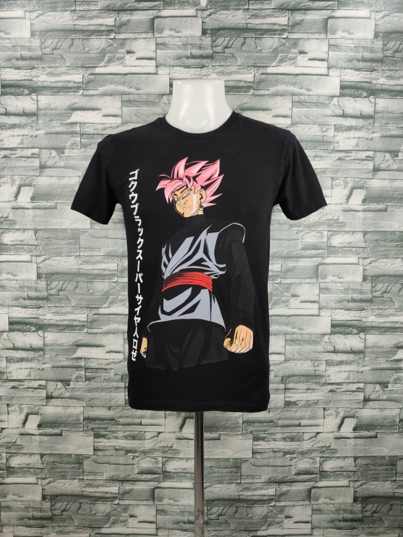 Super saiyan rose shop hoodie