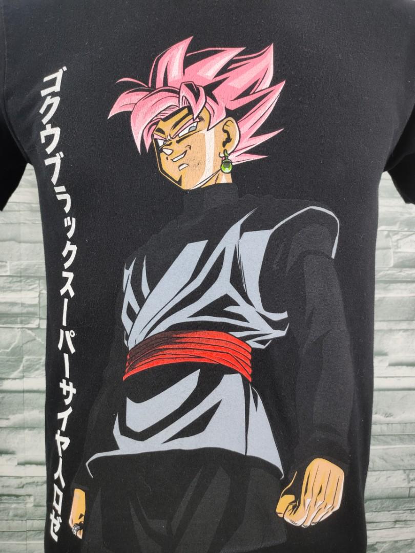 Super saiyan rose shirt online