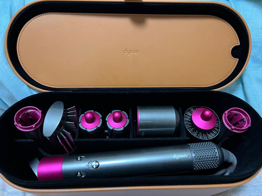 Dyson Airwrap Styler Volume+Style, Beauty & Personal Care, Hair on ...