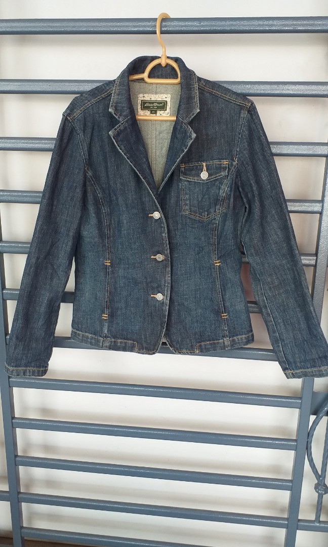 Denim Jacket Eddie Bauer, Women's 