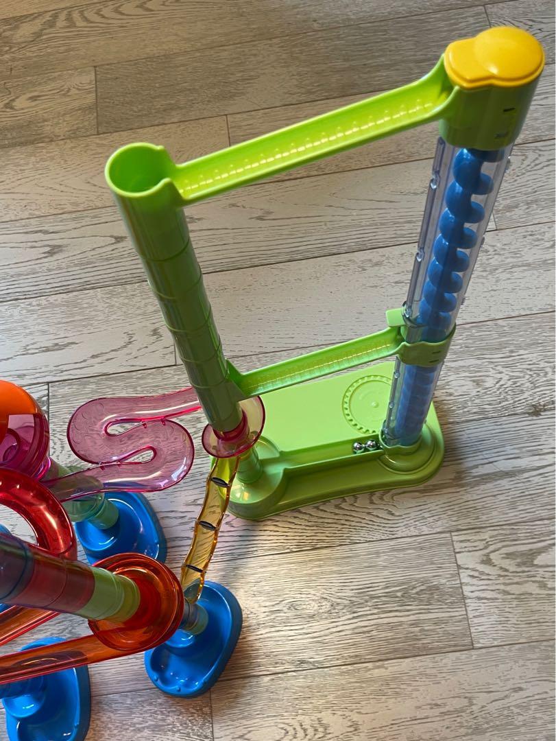 ELC Marble Run, 興趣及遊戲, 玩具 & 遊戲類 Carousell