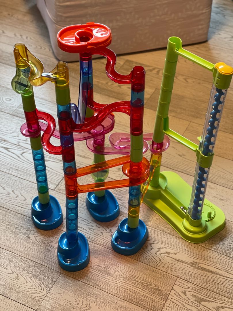 Elc shop marble run