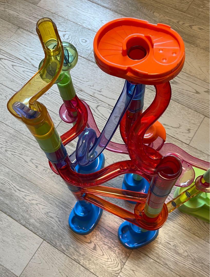 ELC Marble Run, 興趣及遊戲, 玩具 & 遊戲類 Carousell