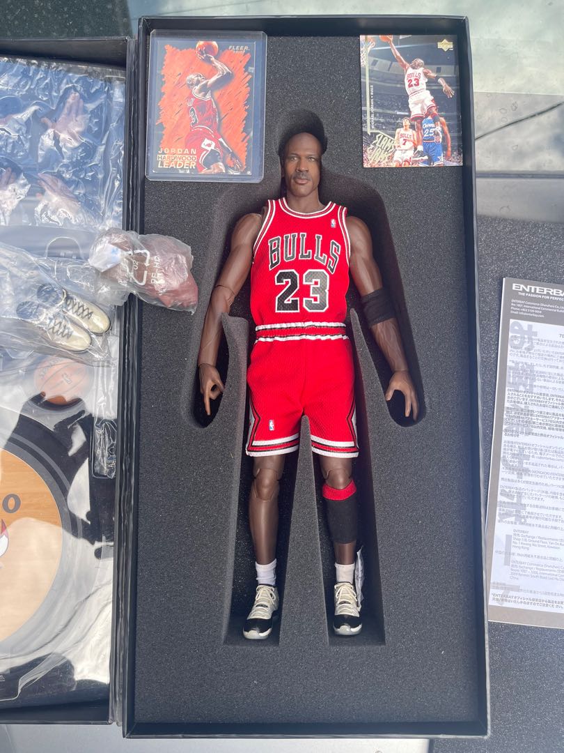 enterbay michael jordan for sale
