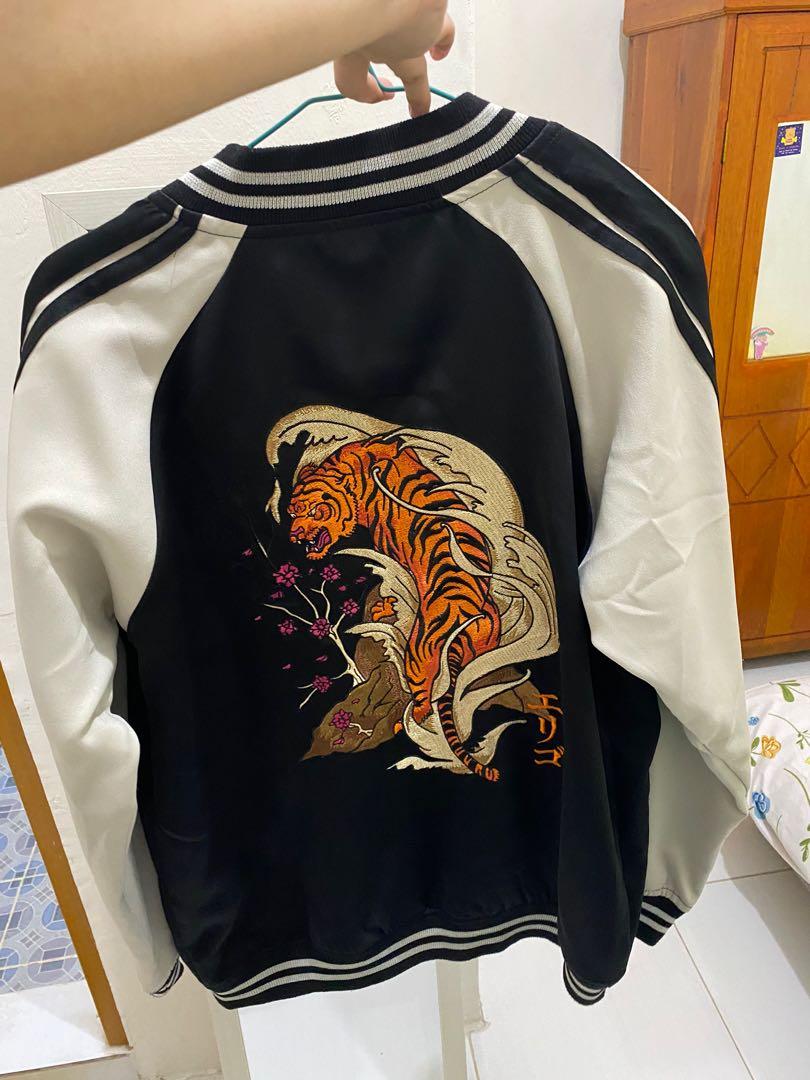 Erigo Sukajan Taiga Black size S 