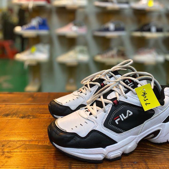 Fila Ranger Men s Fashion Footwear Sneakers on Carousell