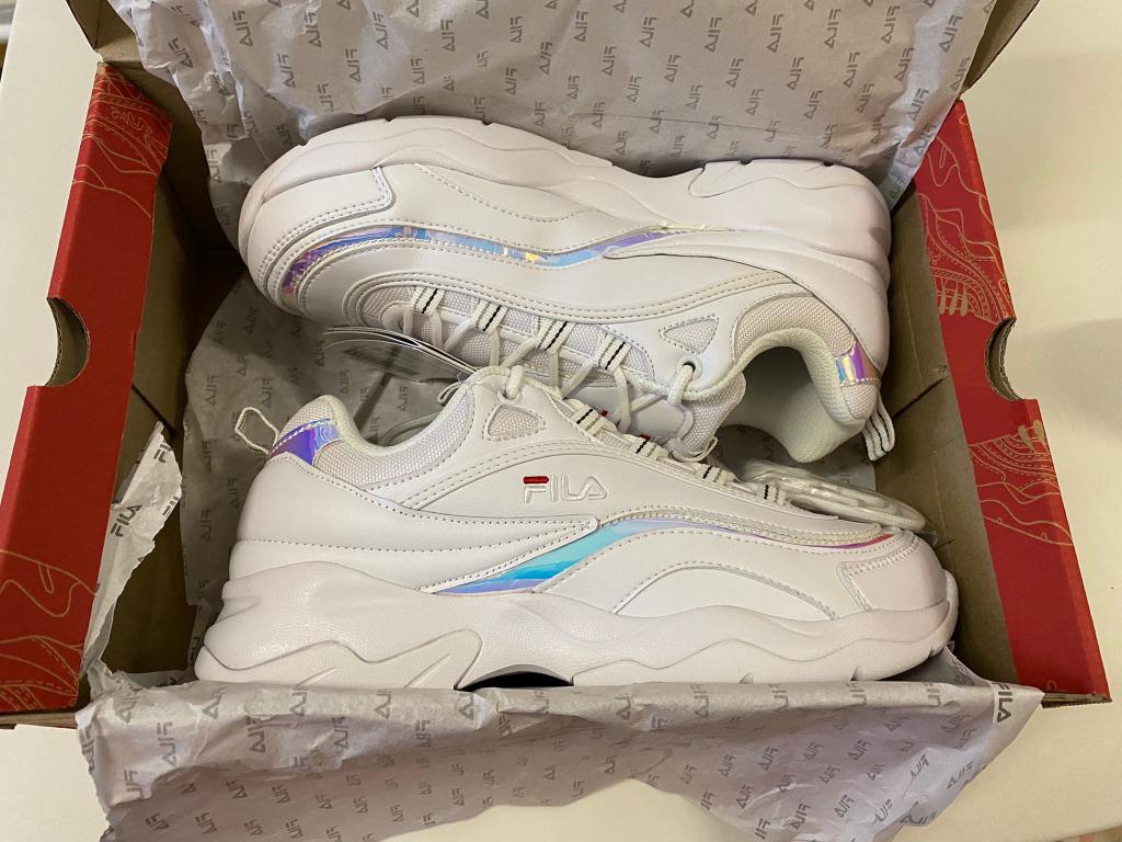 Fila ray prism store