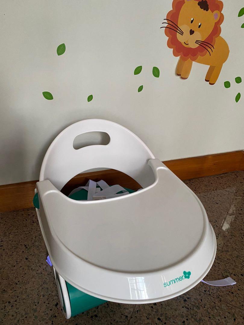 Foldable Low chair for baby Babies Kids Nursing Feeding