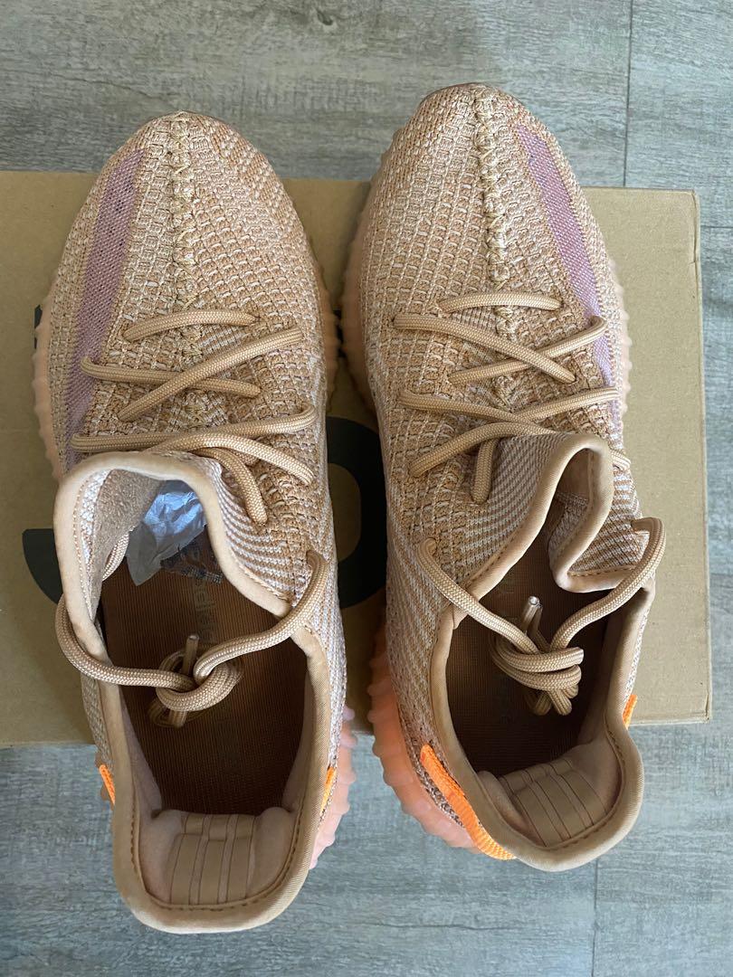 Clay yeezy for sale hot sale