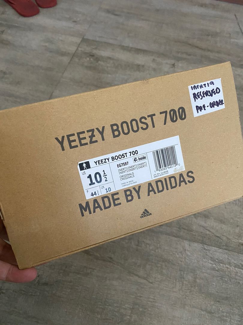 yeezy 700 inertia for sale