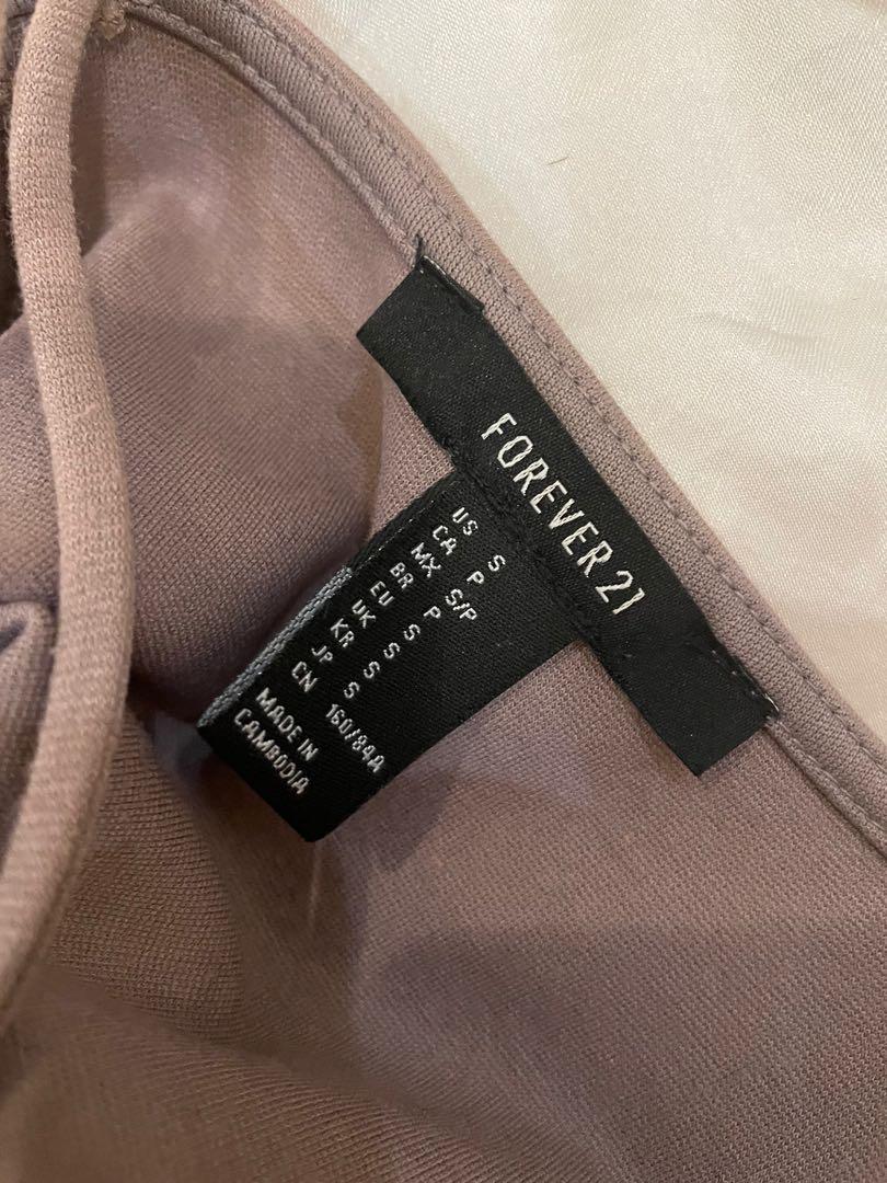 Forever 21 bodycon mauve dress, Women's Fashion, Muslimah Fashion, Dresses on Carousell Forever 21 bodycon mauve dress, Women's Fashion, Muslimah Fashion, Dresses on Carousell