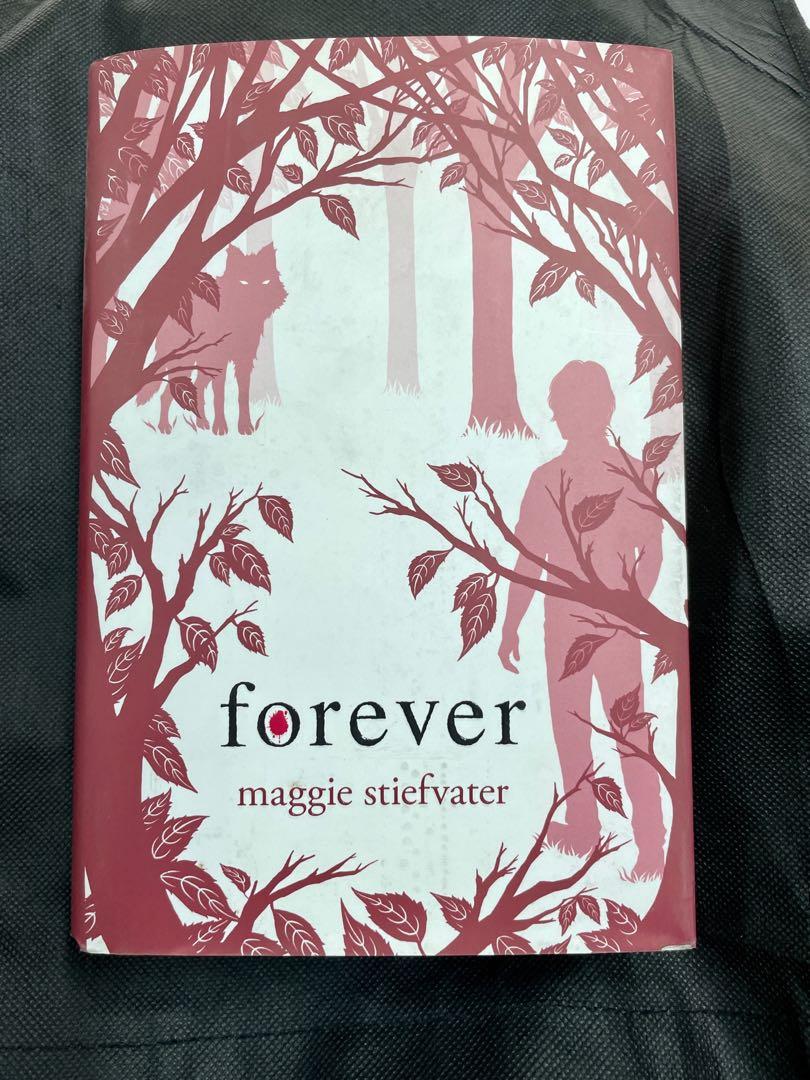 Forever by Maggie Stiefvater (HB), Hobbies & Toys, Books &