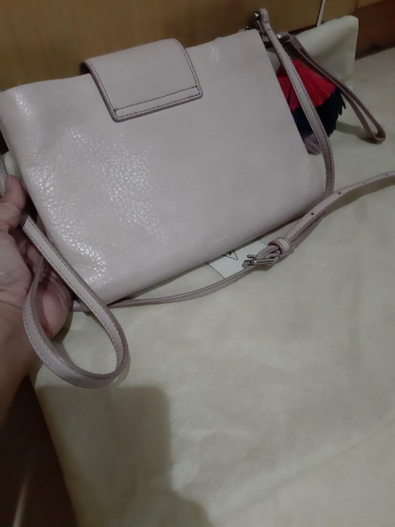 Fossil carly mini bag top