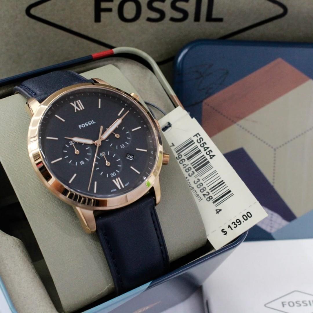 Fossil fs 5454 discount