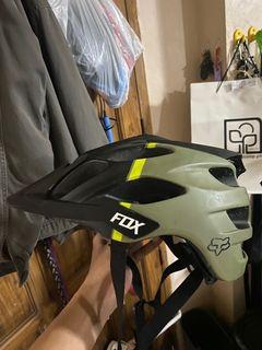 Fox Mountain Bike Helmet