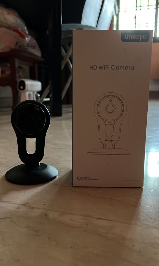 Uniojo hd wifi camera 2025