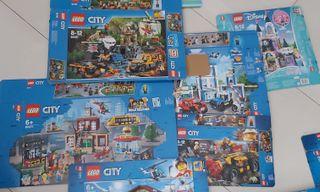 (Free) Lego Boxes Assorted