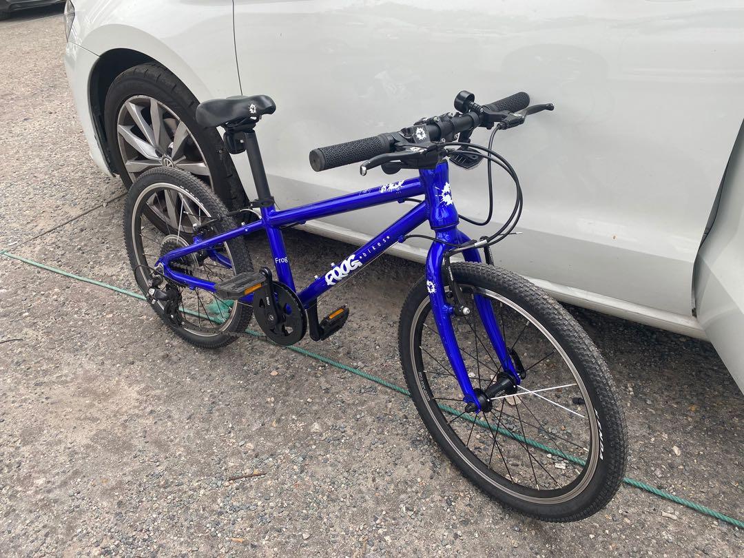 Frog 52 electric blue deals