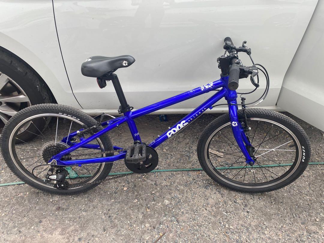 Frog 52 electric sale blue