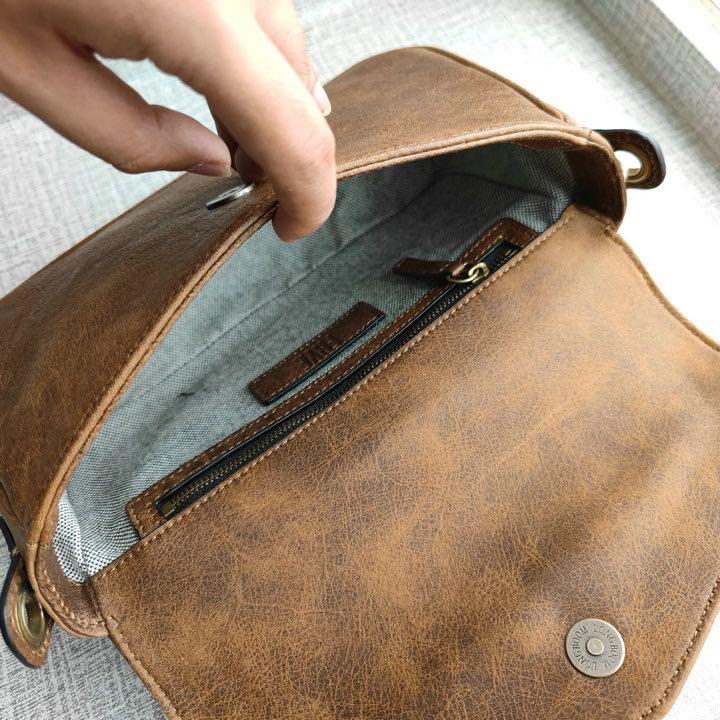 Frye genuine leather new arrivals handbags