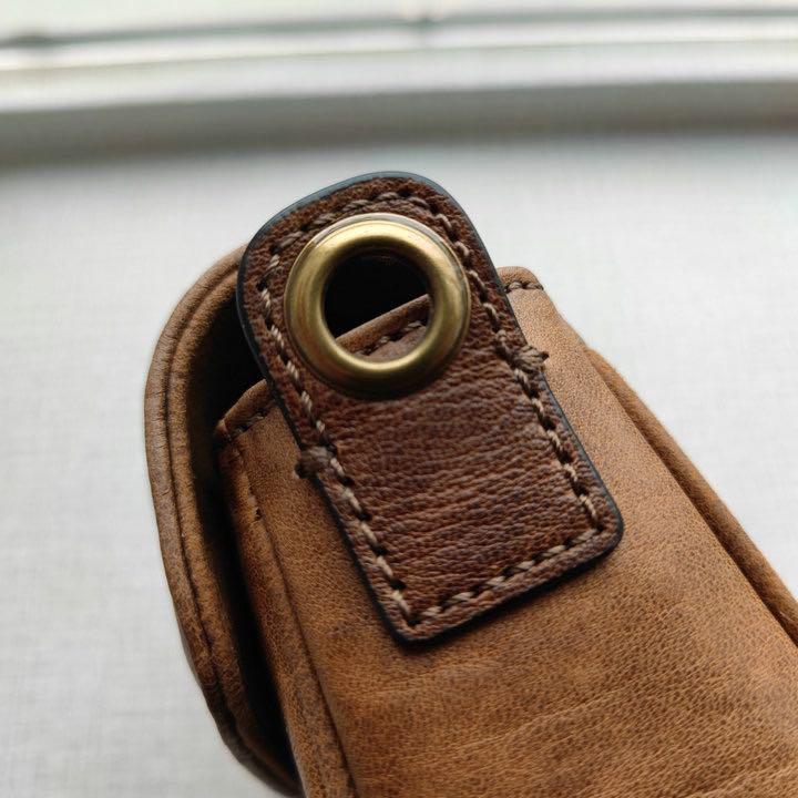 Frye genuine leather bag Women s Fashion Bags Wallets Cross