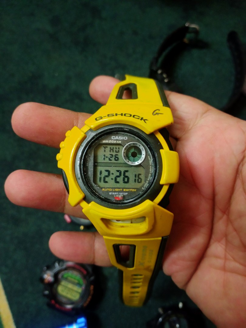 G shock dwx 100, Men's Fashion, Watches & Accessories, Watches on