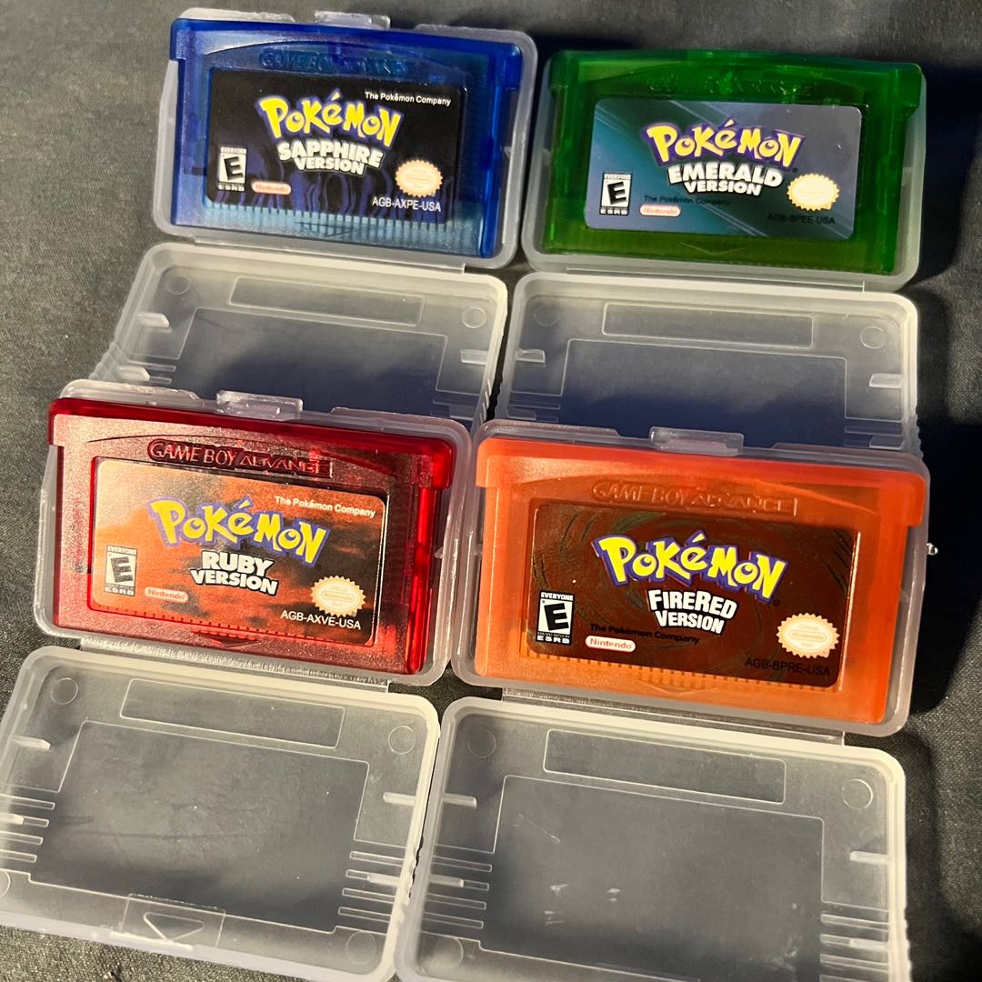 Gba repro carts on sale