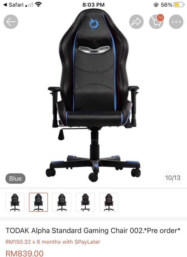 Chair 2025 gaming todak