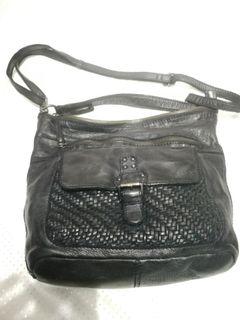 Genuine Leather Shoulder Bags