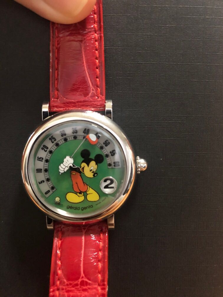 Gerald cheap genta mickey