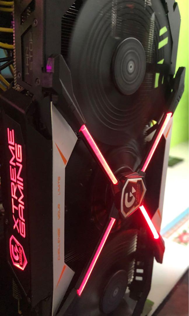 Aorus 1080 outlet 8gb