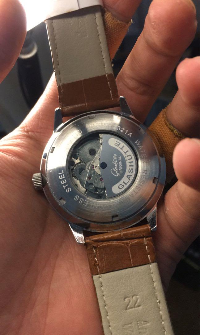 Glashutte outlet original harga