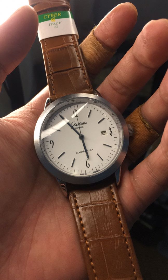 Glashutte 2025 original harga