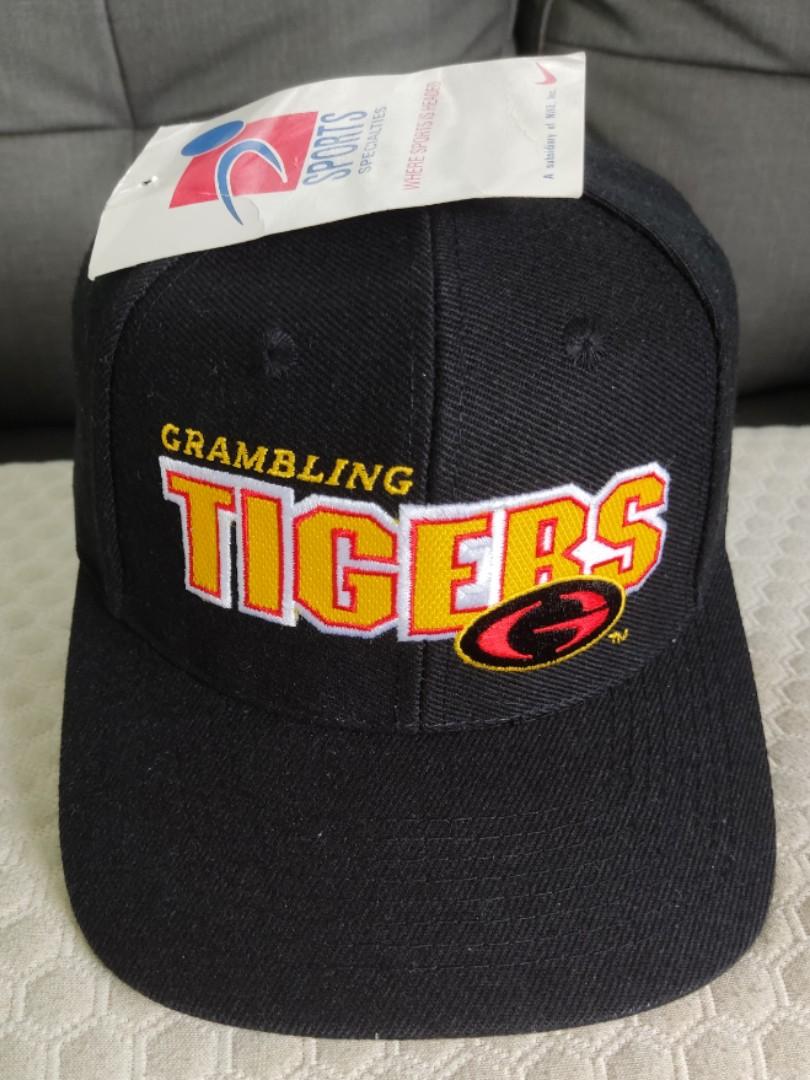 Grambling tigers vintage cap by sports 