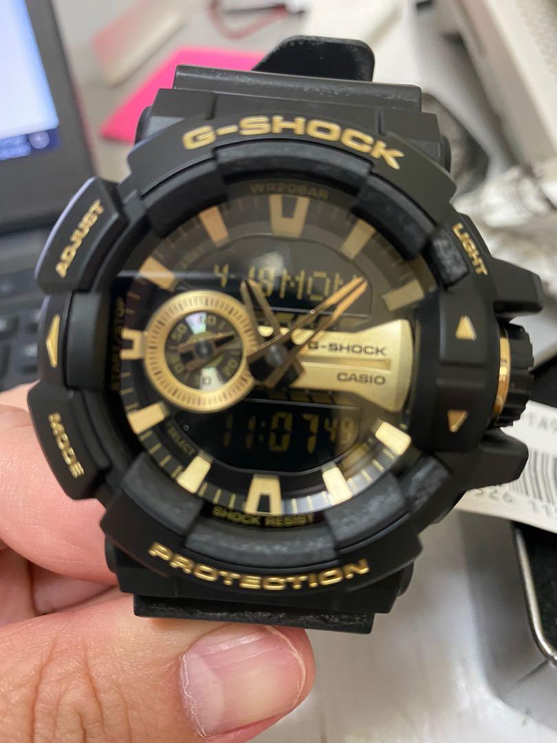 G shock new arrivals ga 400gb