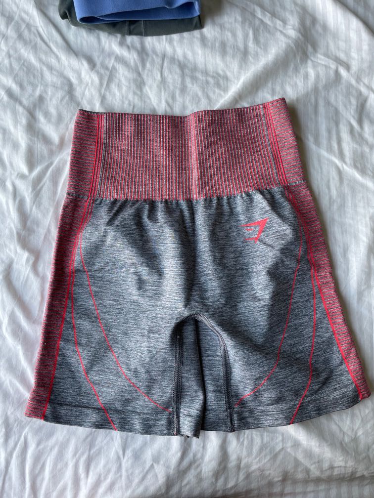 Gymshark Hyper Amplify Shorts 