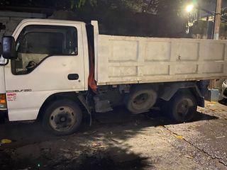 Hakot panambak/hauling services 