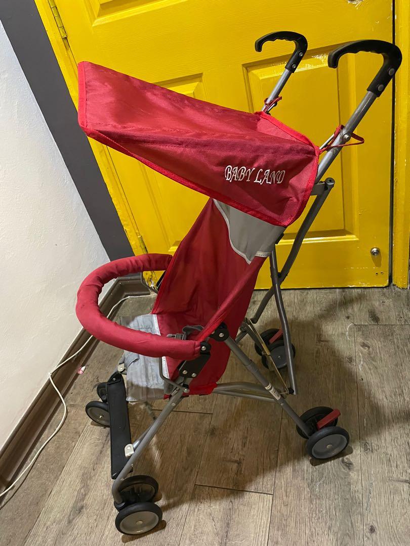 Handy stroller