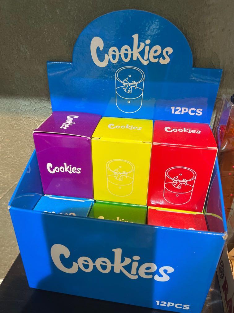 Havana Cookies Electric Automatic Metal Grinder, 其他, 其他 Carousell