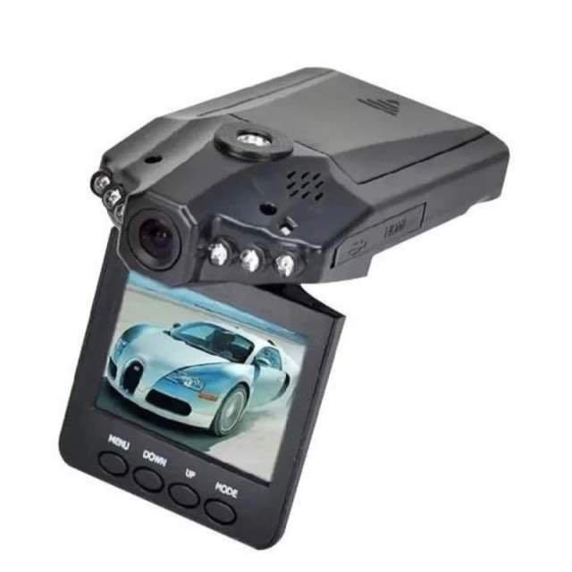 HD DVR Portable DVR With 2.5" TFT LCD Screen Video Recorder/Camera 32 GB 