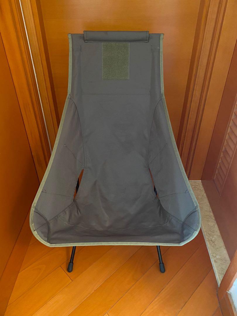 Helinox chair 2025 two tactical