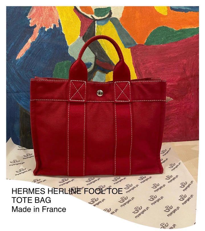 HOW TO SPOT AN ORIGINAL HERMES TOTE BAG(FOOL-TOE 