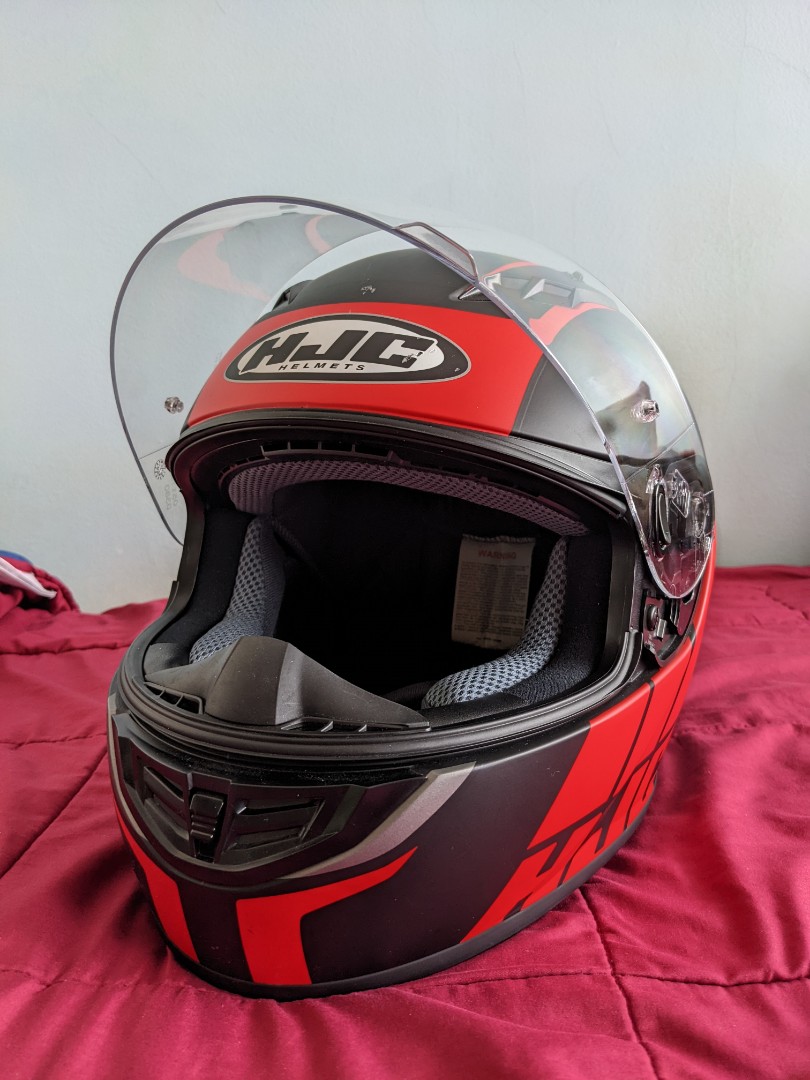 HJC CS 15 Mylo Full Face Helmet - PSB 