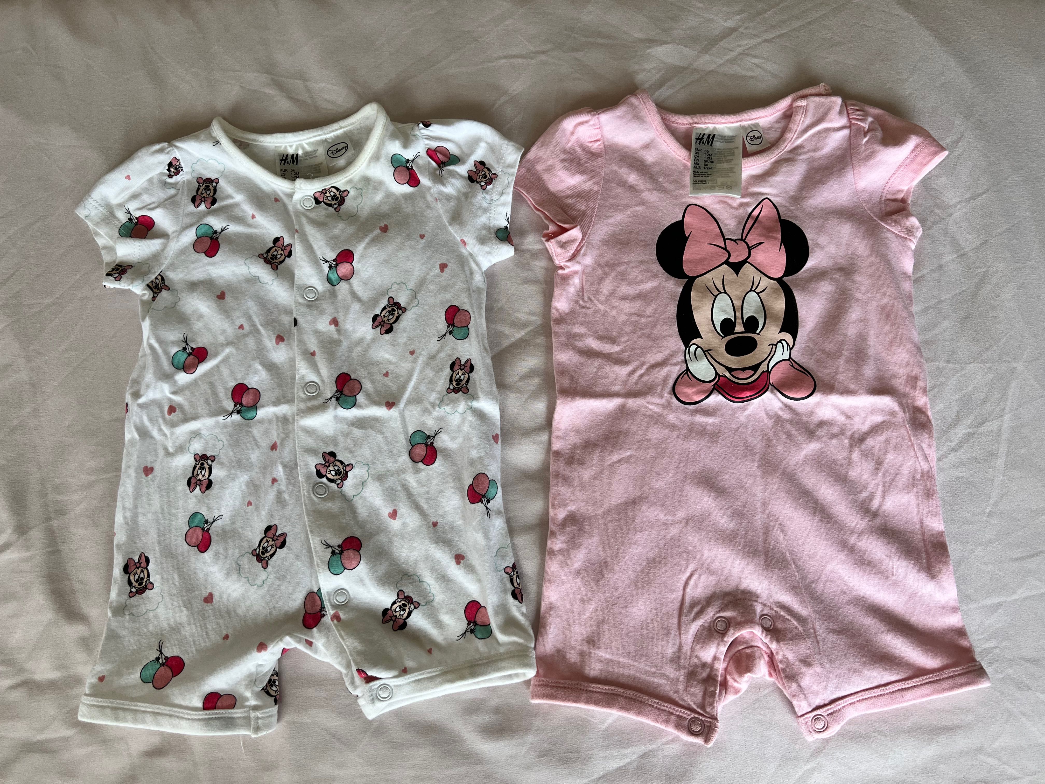 H&m minnie mouse online baby