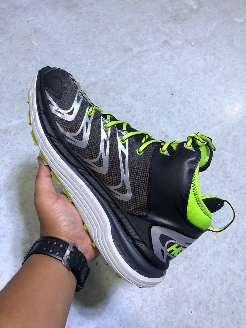 Hoka one one tor speed 2 mid wp m best sale