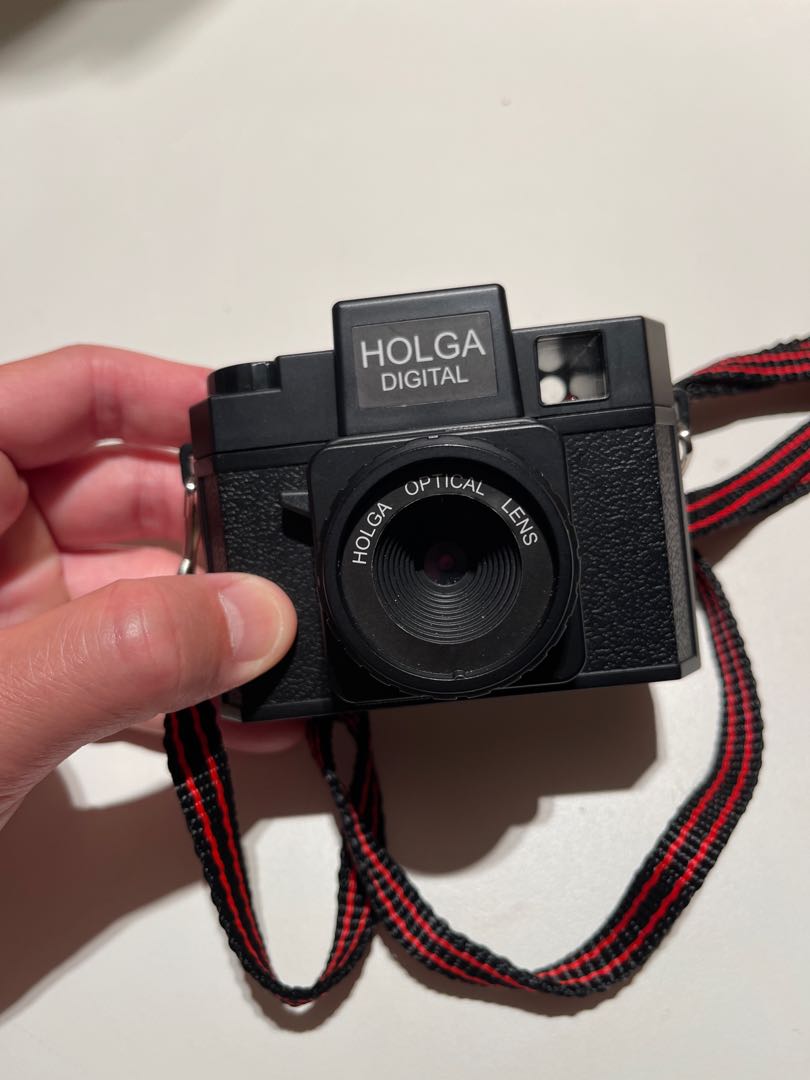 Holga digital, 攝影器材, 相機- Carousell